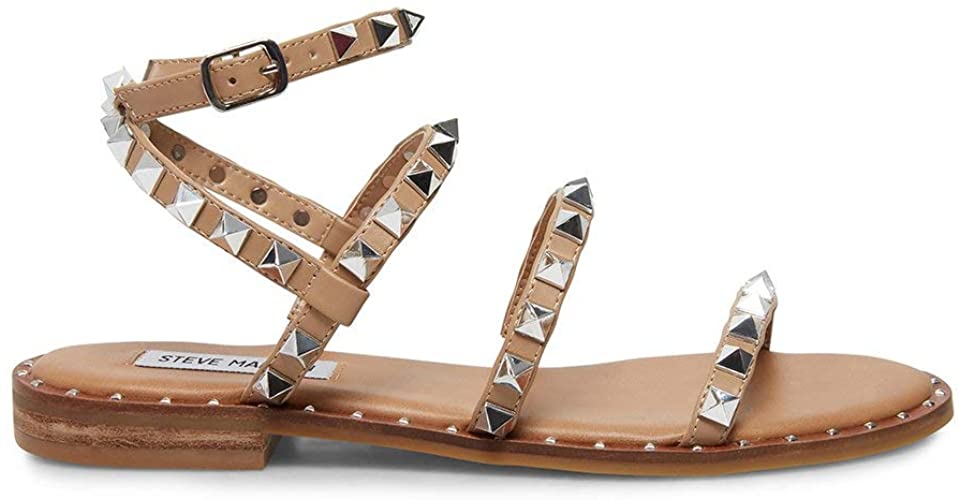 Steve Madden Women's Travel Flat Sandal